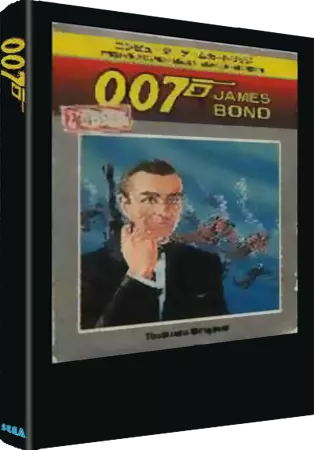 jeu James Bond 007